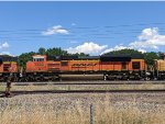 BNSF 8456